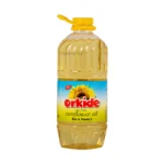 Orkide Sunflower Oil 5L
