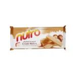 Nutro Cream Wafers Hazelnut 150g (PackOf24)